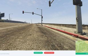 GTA GeoGuesser screenshot 1