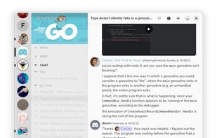 Dissent screenshot 2