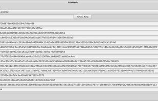 GtkHash screenshot 1