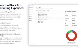 GTM Focus screenshot 3