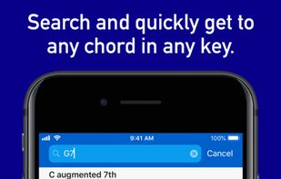 GtrLib - Guitar Chords screenshot 3