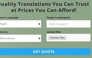 GTS Translation screenshot 1