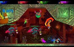 Guacamelee! 2
