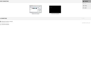 Apache Guacamole screenshot 1