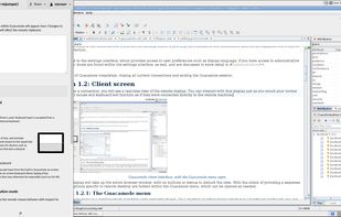 Apache Guacamole screenshot 1