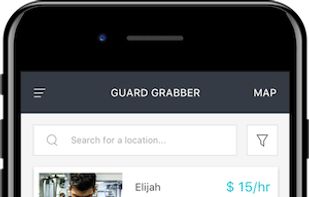 Guard Grabber screenshot 1