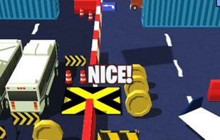 Guard Rail Runaway screenshot 1