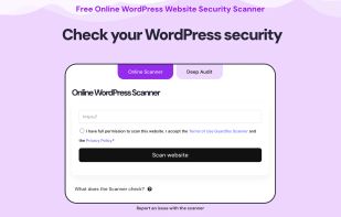 Guardfos Scanner