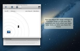 Guardian Angel screenshot 1