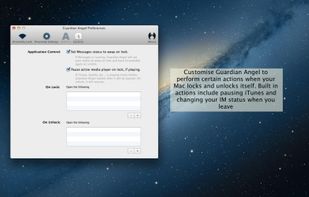 Guardian Angel screenshot 2