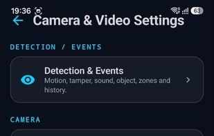 Guardian Eye WebCamera screenshot 2