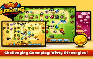 Guardians:Royal Journey screenshot 2