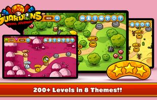 Guardians:Royal Journey screenshot 3