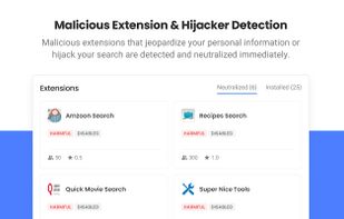 Guardio screenshot 2