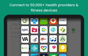 Guava: Health Tracker screenshot 1
