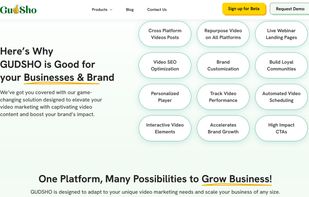 GUDSHO Video screenshot 2