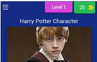 Guess HP Character screenshot 1