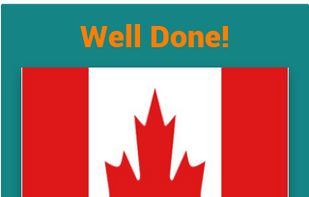 Guess the Country screenshot 1