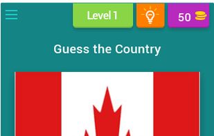 Guess the Country screenshot 1