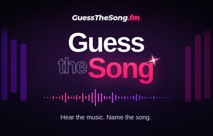 Guess The Song screenshot 1
