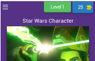 Guess The SW Character screenshot 1