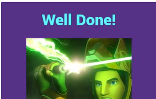 Guess The SW Character screenshot 1