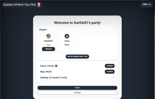 Guess Where You Are screenshot 2