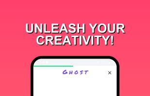 UNLEASH YOUR CREATIVITY!
