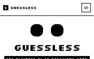 Guessless screenshot 1