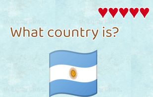 GuessTheCountry screenshot 1