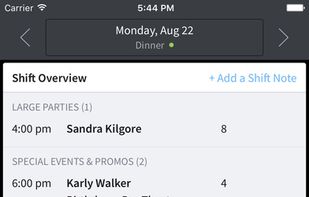 Guest Center screenshot 3