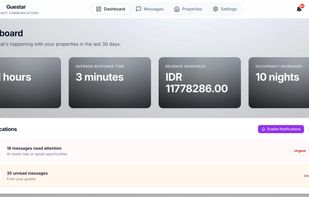 Guestar screenshot 1