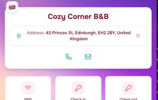 Easy to use information