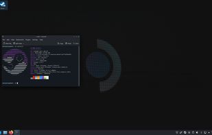 GuestSneezeOS screenshot 1
