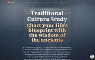 Home page