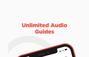 Guide: Voice Tours iOS app screenshot 1