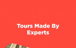 Guide: Voice Tours iOS app screenshot 1