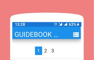 Guidebook - How to Health tips screenshot 1