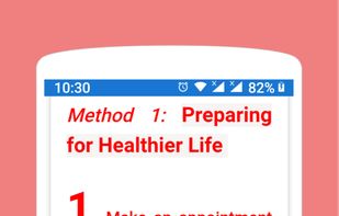 Guidebook - How to Health tips screenshot 2