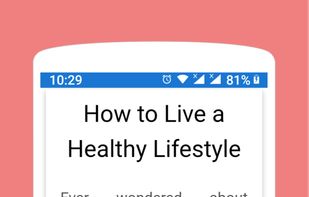 Guidebook - How to Health tips screenshot 3
