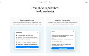 Guideless screenshot 1