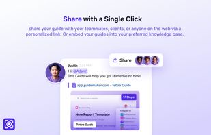 Guidemaker screenshot 3