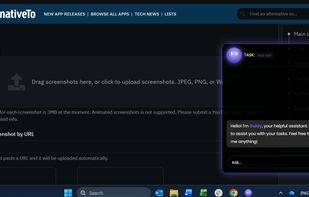 Here's the tool interface