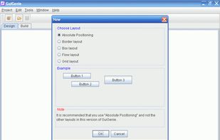 GuiGenie screenshot 1