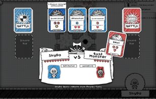 Guild of Dungeoneering screenshot 1