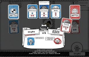 Guild of Dungeoneering screenshot 1
