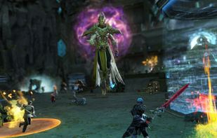 Guild Wars screenshot 1