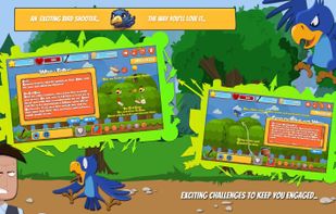 Guilty Birds screenshot 1