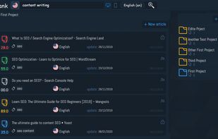 GuinRank screenshot 2