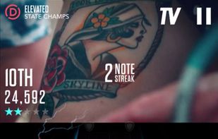 Guitar Hero Live on iOS